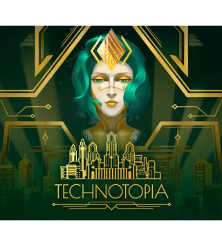 Technotopia valid until April 2027 Steam Key GLOBAL